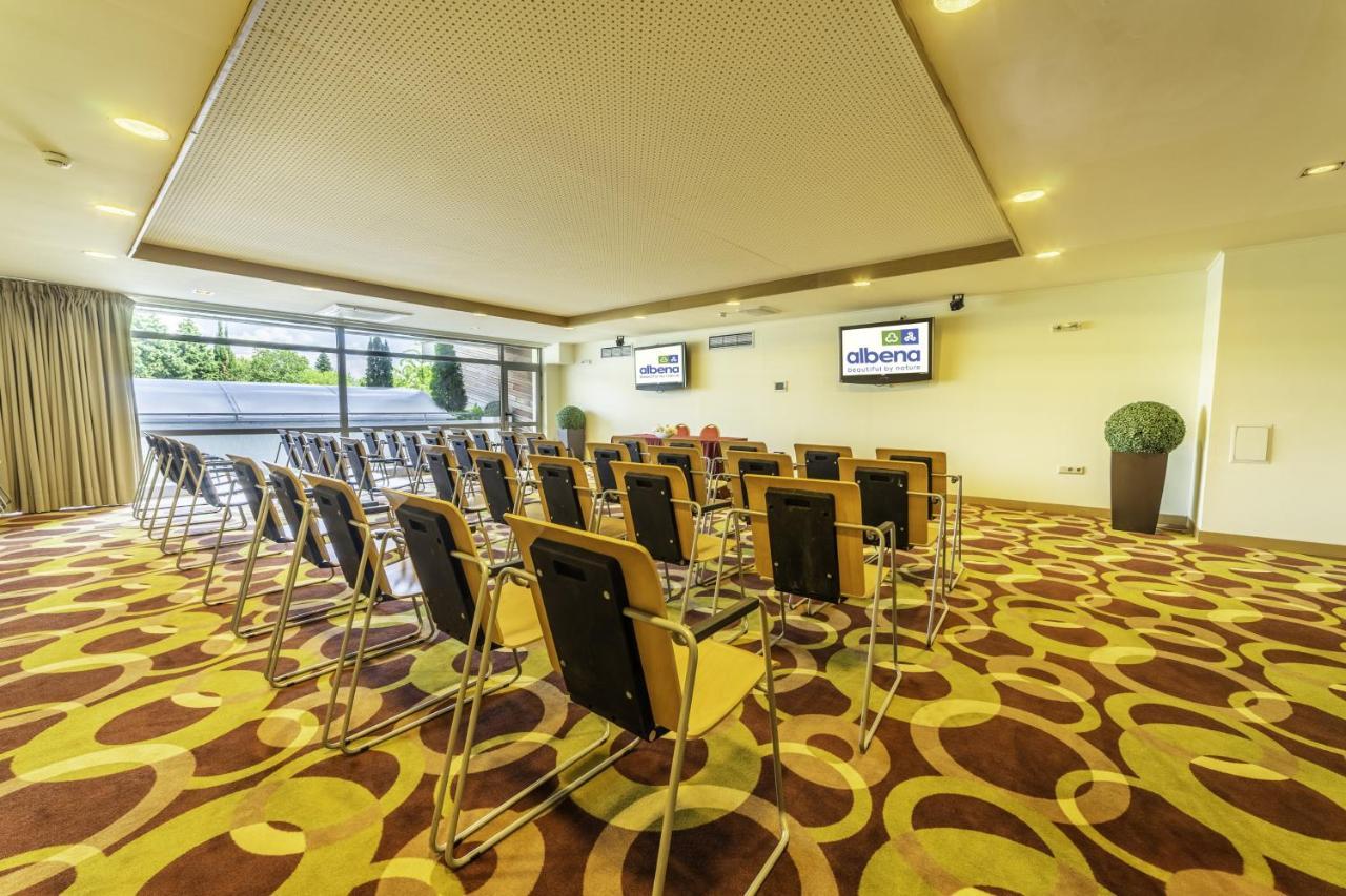 Flamingo Grand Hotel & Spa Albena Exterior foto