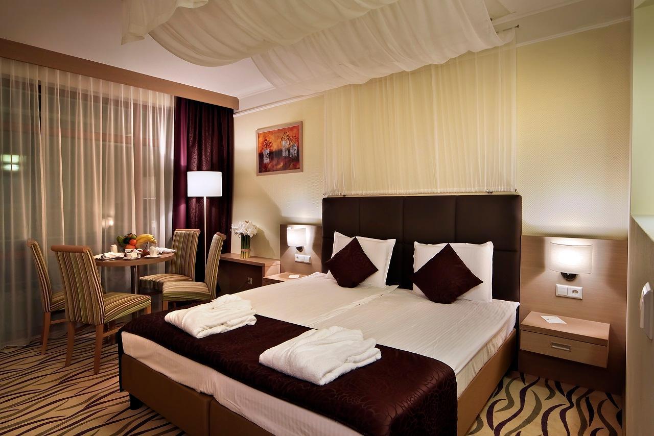 Flamingo Grand Hotel & Spa Albena Exterior foto