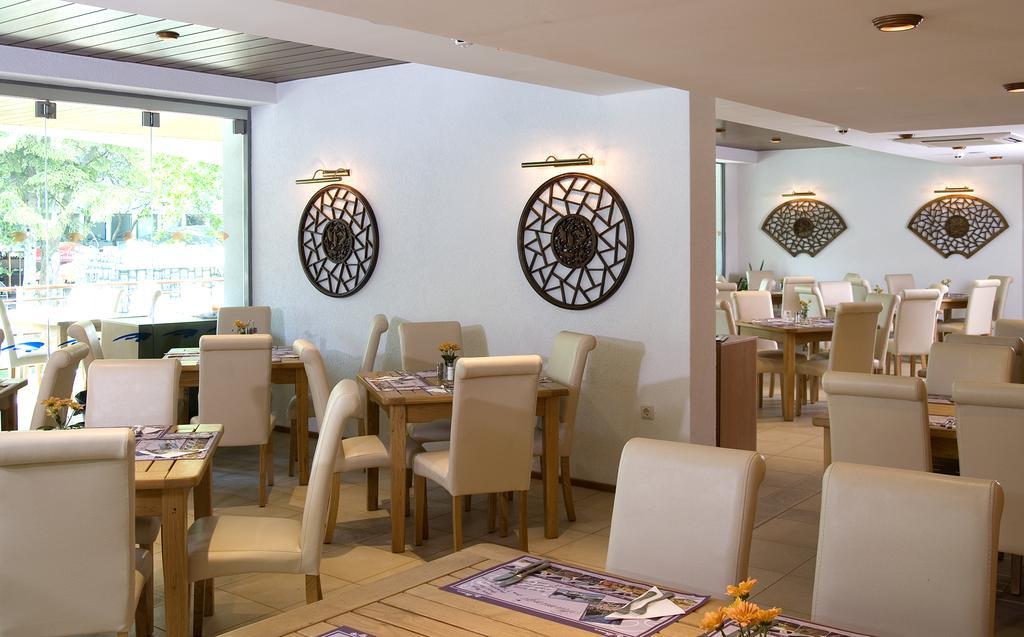 Flamingo Grand Hotel & Spa Albena Exterior foto